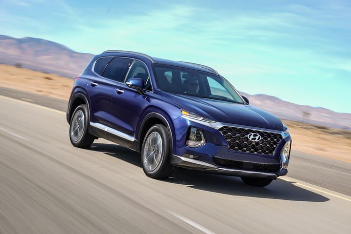 nuevo hyundai santa fe 2019 presentacion ext 1