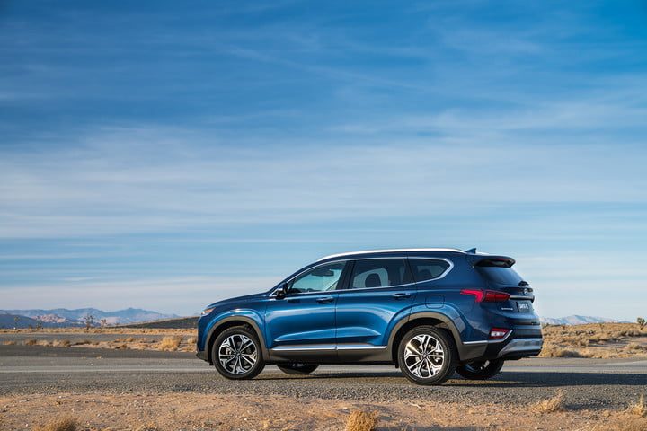 nuevo hyundai santa fe 2019 presentacion ext 15