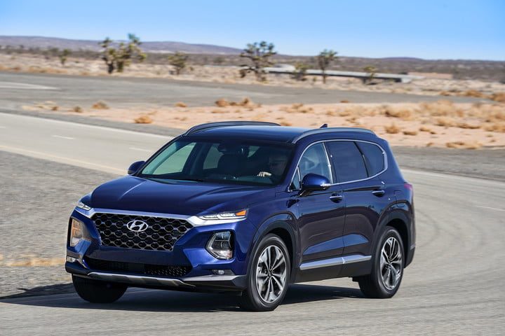 nuevo hyundai santa fe 2019 presentacion ext 5