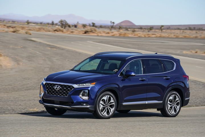 nuevo hyundai santa fe 2019 presentacion ext 6