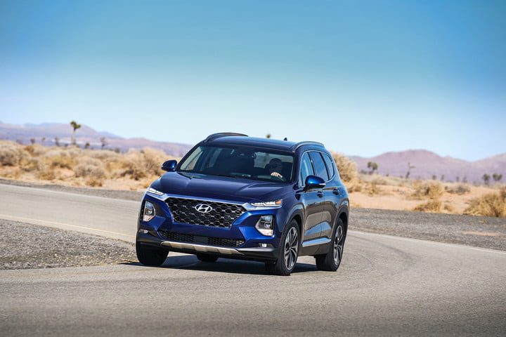 nuevo hyundai santa fe 2019 presentacion ext 8