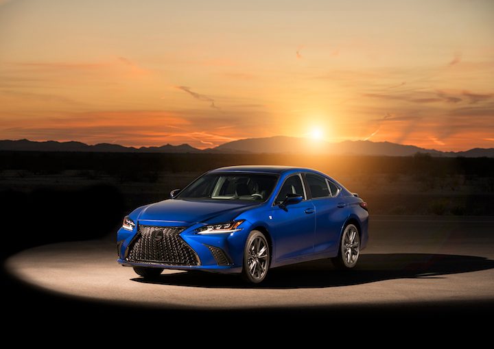 nuevo lexus es 2019 septiembre ext 10