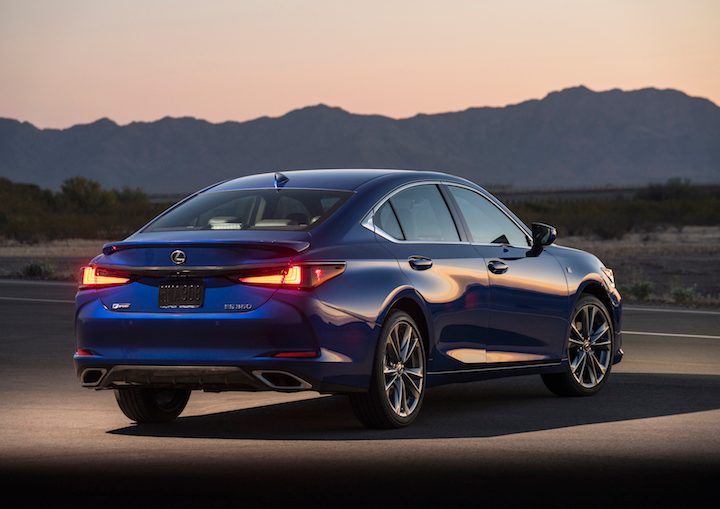 nuevo lexus es 2019 septiembre ext 16