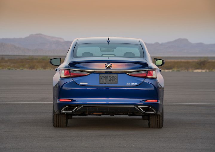 nuevo lexus es 2019 septiembre ext 17