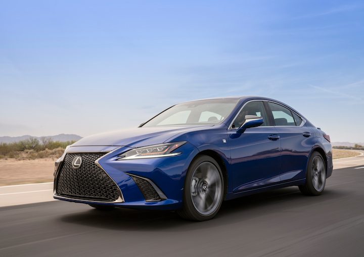 nuevo lexus es 2019 septiembre ext 3