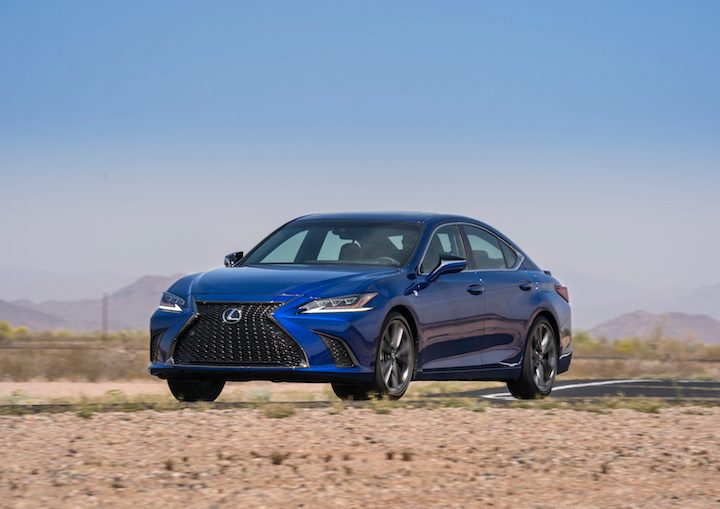 nuevo lexus es 2019 septiembre ext 4