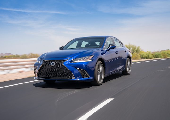 nuevo lexus es 2019 septiembre ext 5