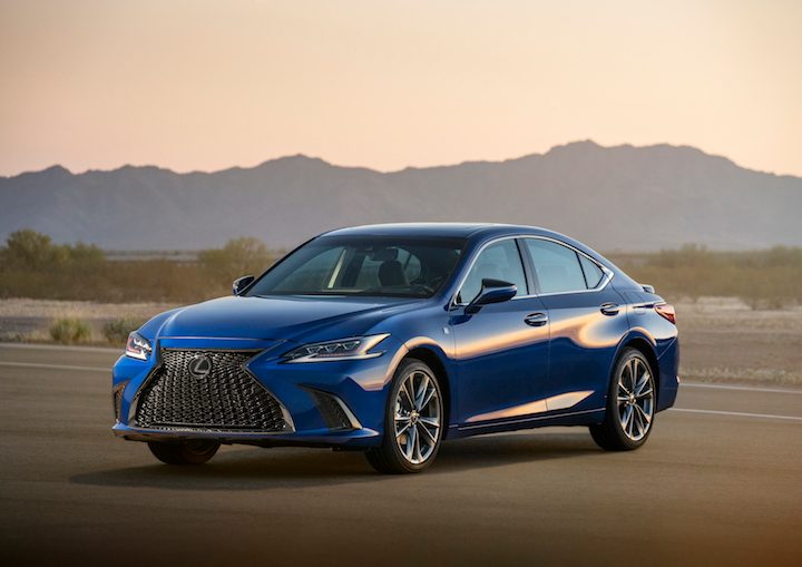 nuevo lexus es 2019 septiembre ext 9