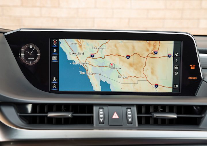 nuevo lexus es 2019 septiembre int 11