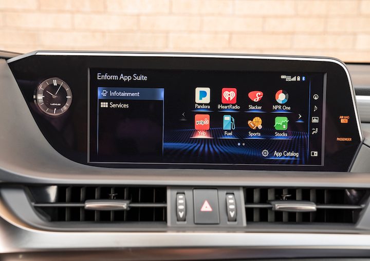 nuevo lexus es 2019 septiembre int 12