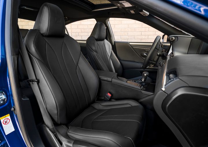 nuevo lexus es 2019 septiembre int 6