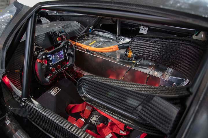 vw auto electrico pike peaks world premiere of the volkswagen i d  r pikes peak