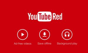 que es youtube red feat