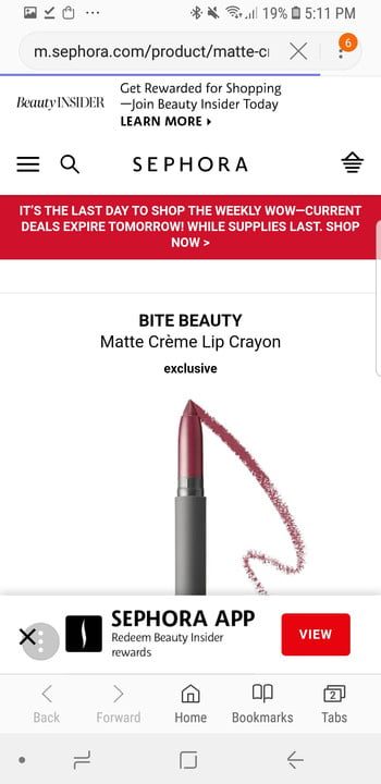 probar y comprar productos con galaxy s9 makeup filter purchase 2 720x720