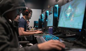 dell alienware estudio gamers team liquid training  2