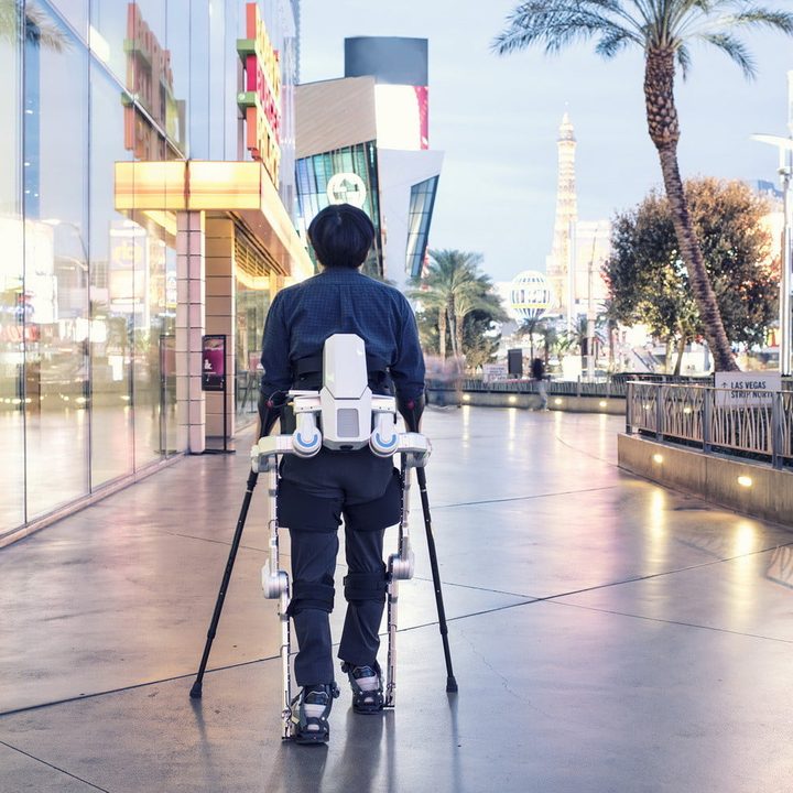 tecnología de asistencia