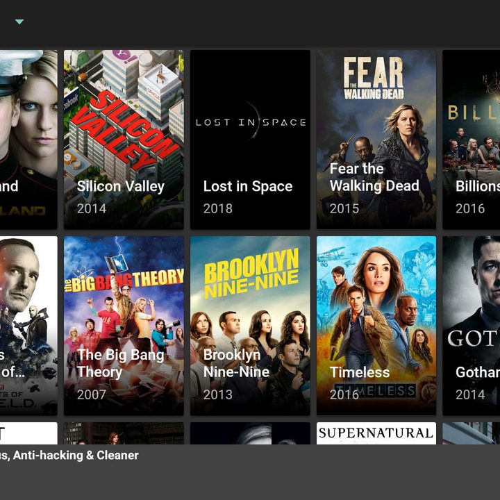 servicio Terrarium TV