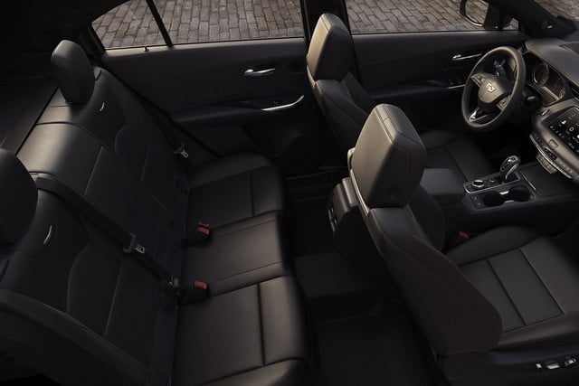 cadillac xt4 super cruise the 2019 was developed on an exclusive compact suv architect 8 640x427 c