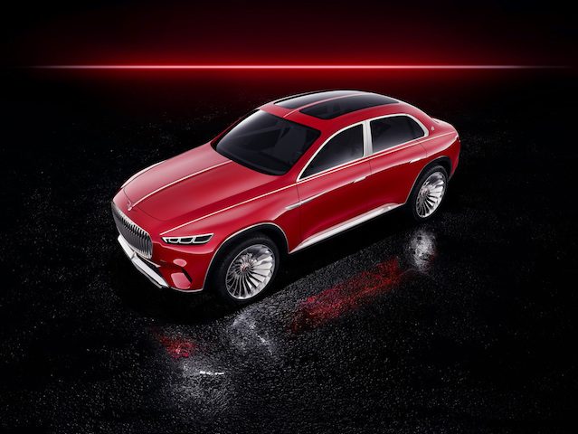 presentan vision mercedes maybach ultimate luxury ext 10