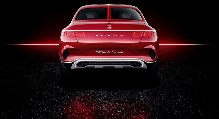 presentan vision mercedes maybach ultimate luxury ext 9