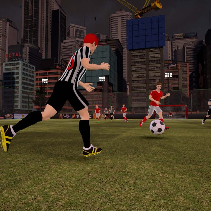 futbol vrfc football club psvr screenshot 3