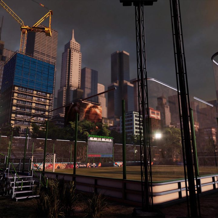 futbol vrfc football club psvr screenshot 4