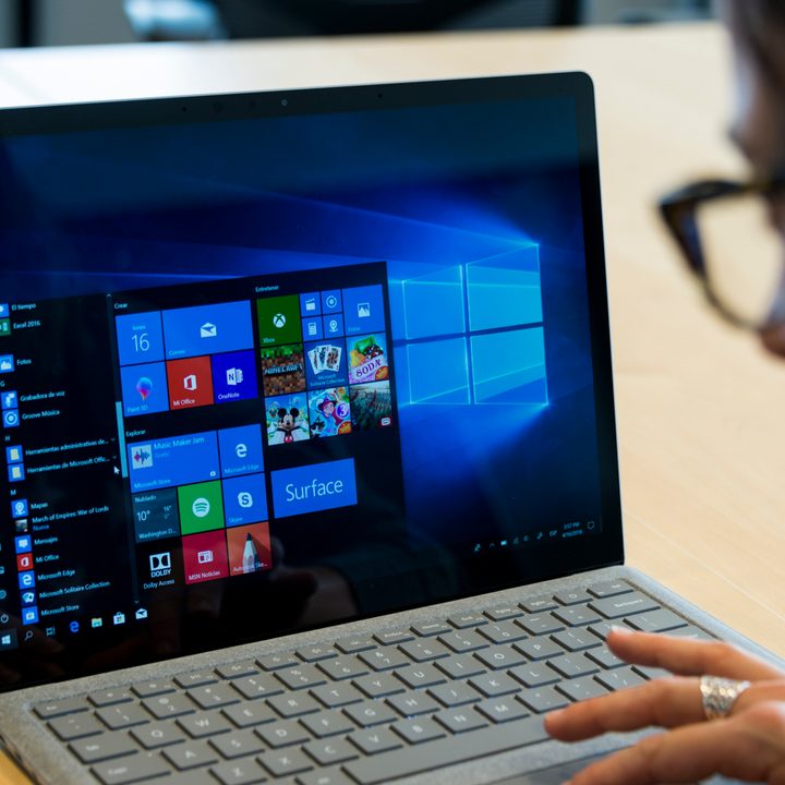 cómo obtener la última actualización del Windows 10