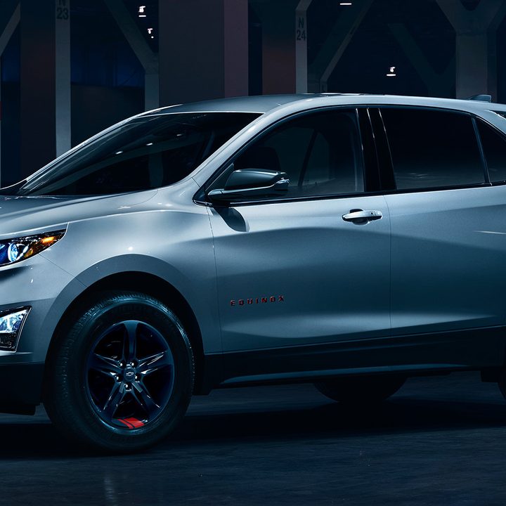 chevroet trax equinox traverse comparativa 2018 redline edition