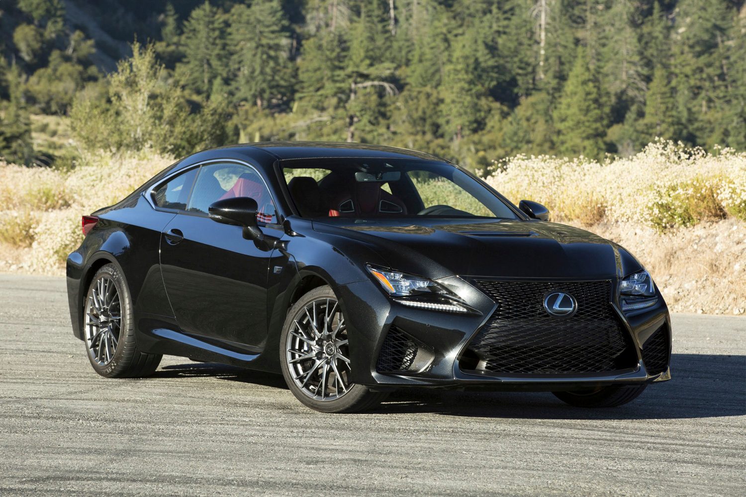2018 Lexus RC F
