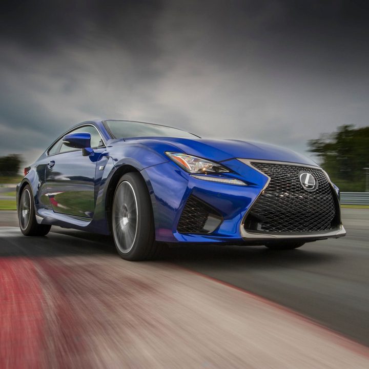 2018 Lexus RC F