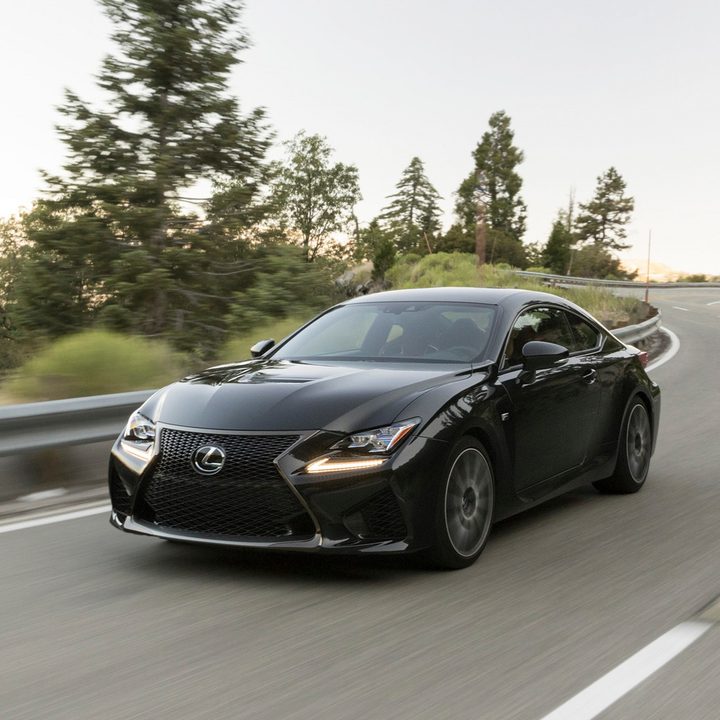 2018 Lexus RC F