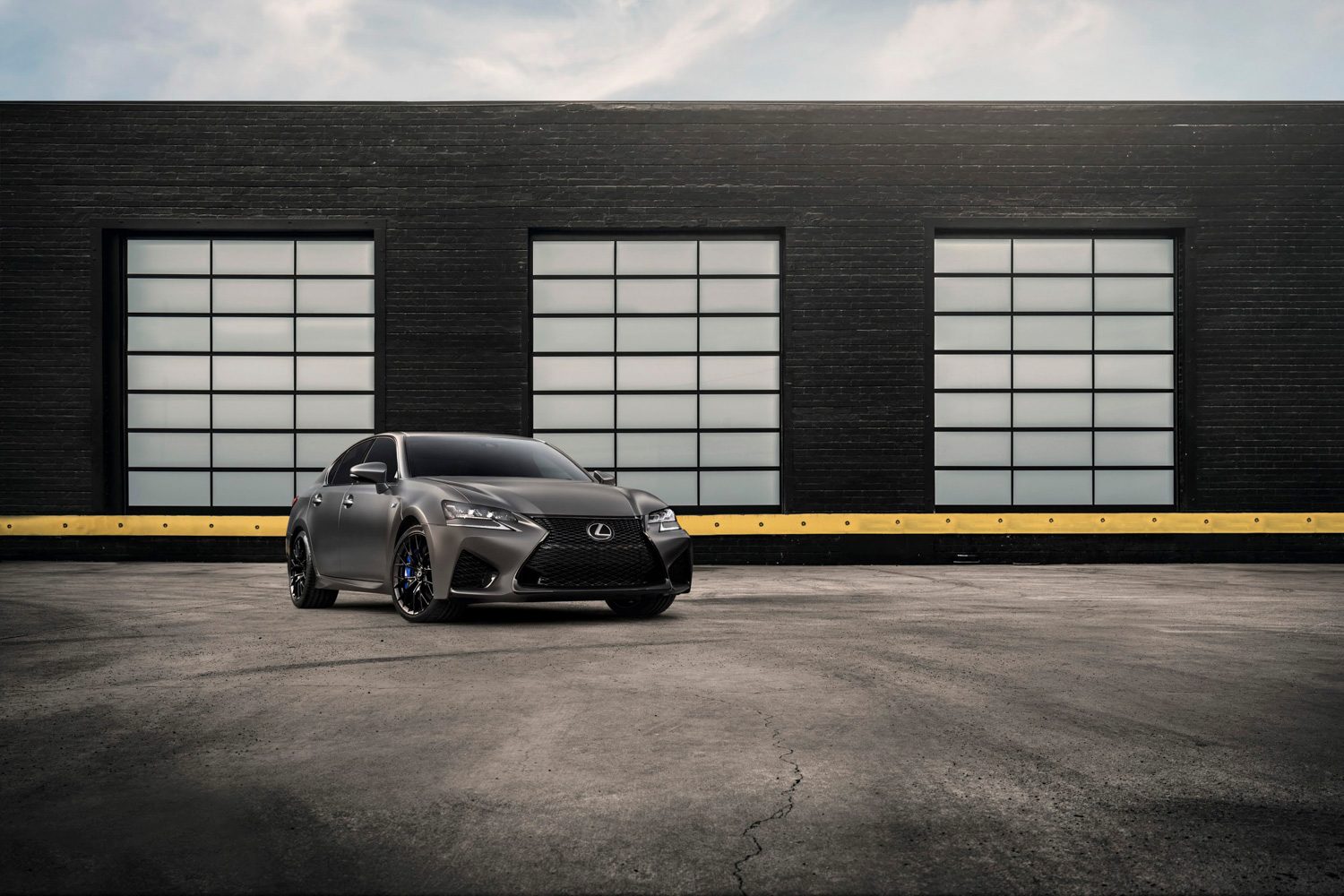 2018 Lexus RC F