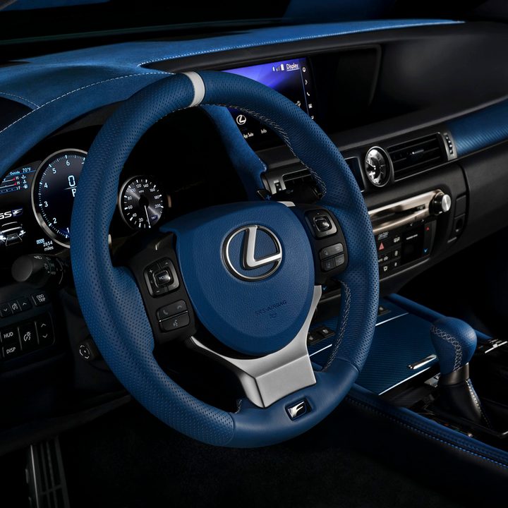 2018 Lexus RC F