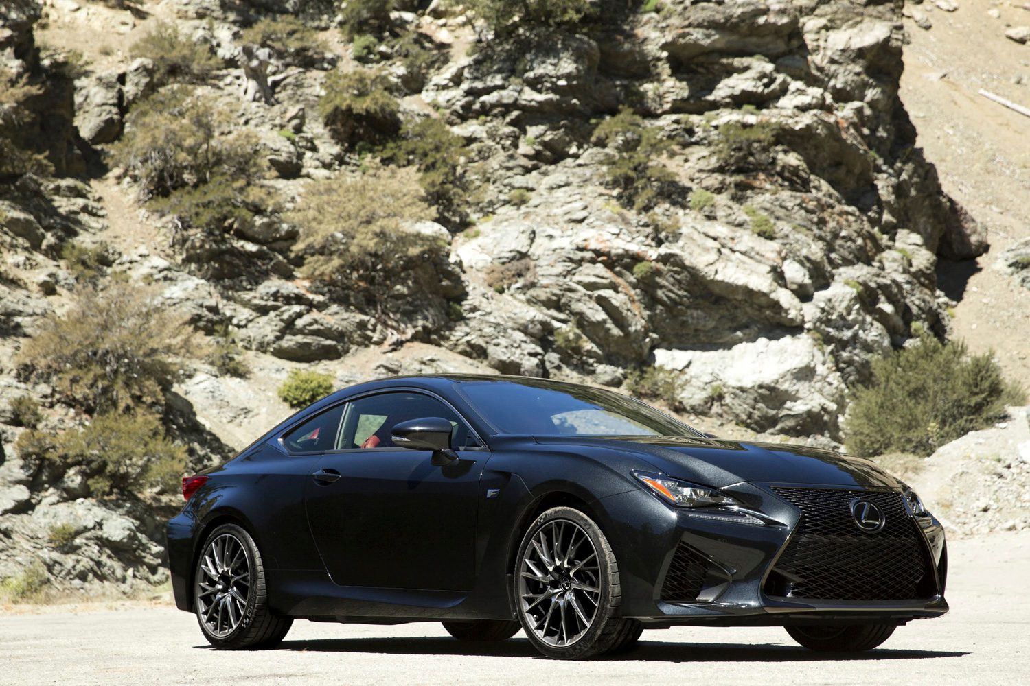 2018 Lexus RC F