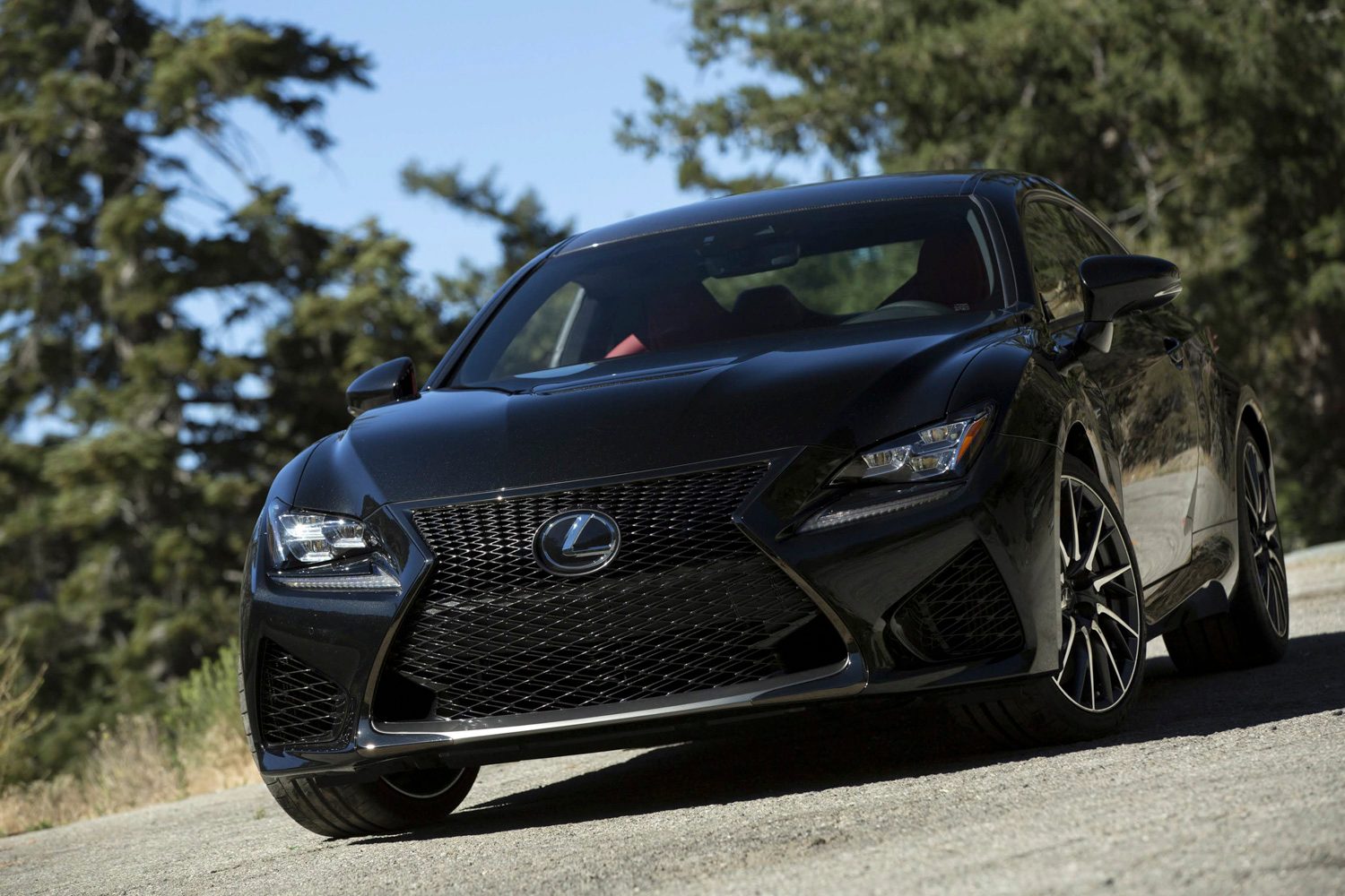 2018 Lexus RC F
