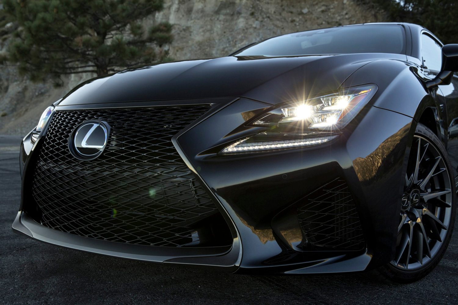 2018 Lexus RC F