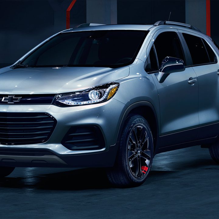 chevroet trax equinox traverse comparativa 2018 redline edition