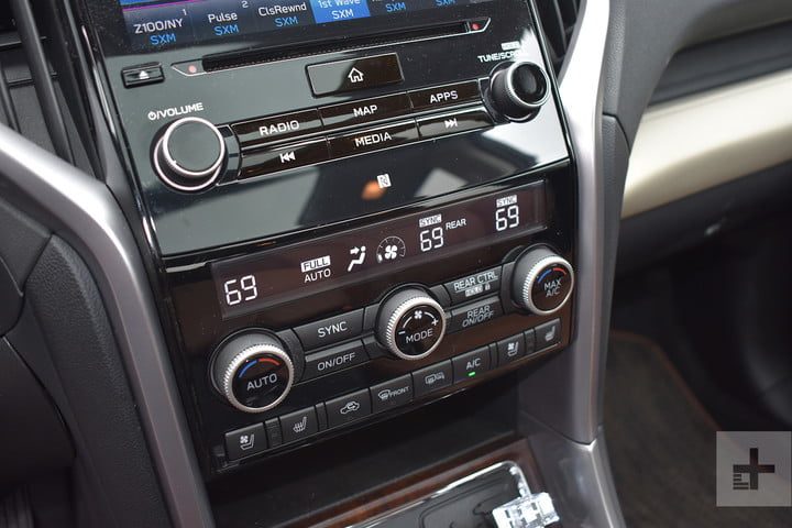 subaru ascent 2019 prueba review infotainment 720x720