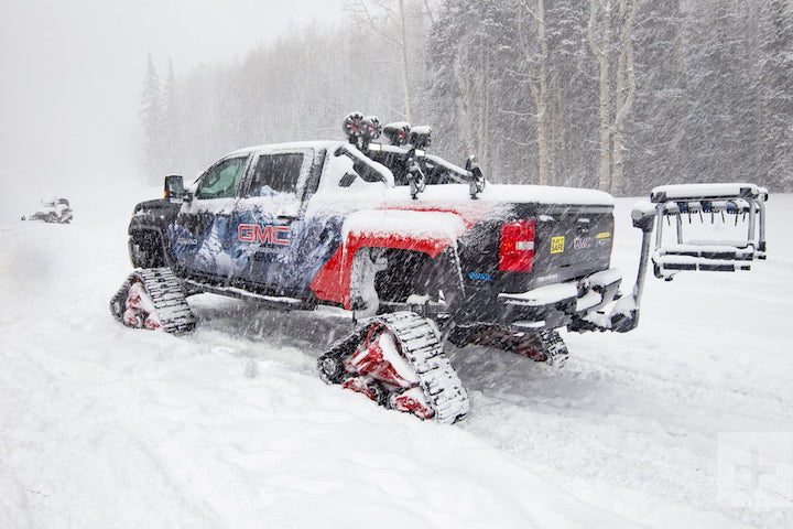 all mountain gmc concepto montana 4