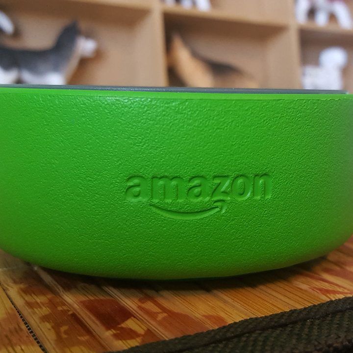 Echo Dot vs. Echo Dot Kids