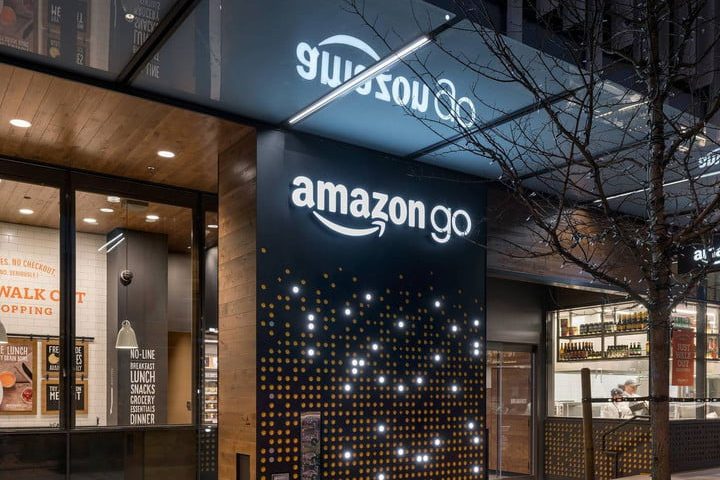 tienda amazon go