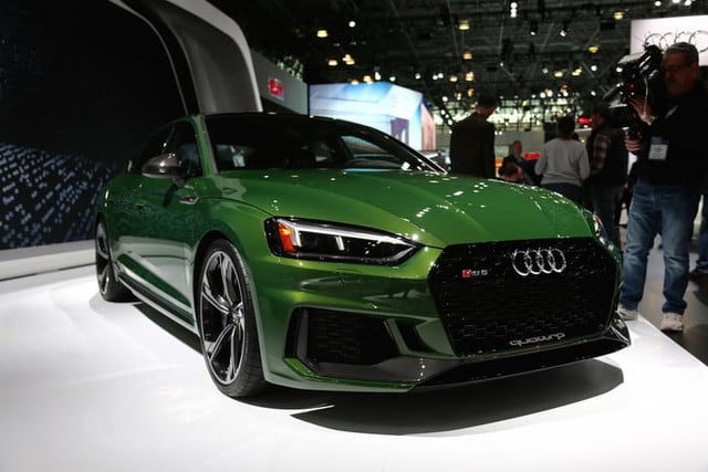 audi no ira auto show detroit a 1
