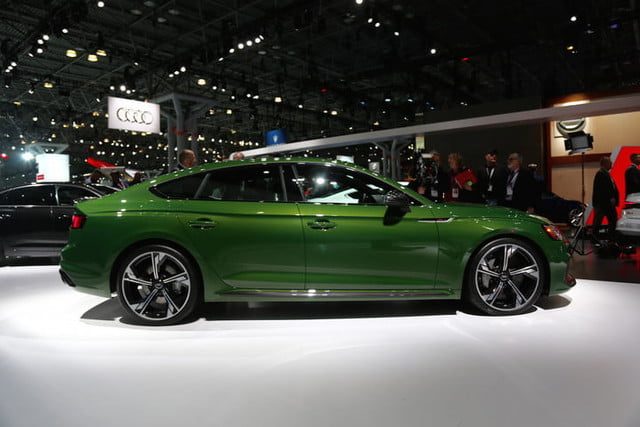 audi no ira auto show detroit a 2