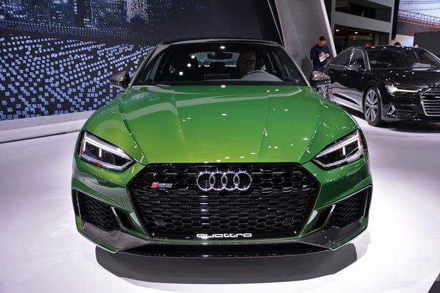 audi no ira auto show detroit a 7
