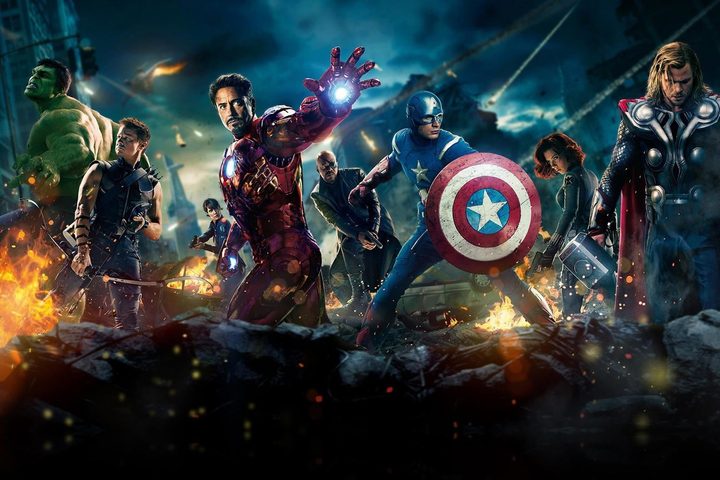avengers movie