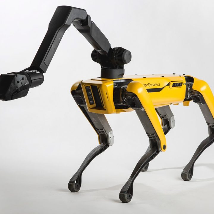 Boston Dynamics Spot Mini Robot