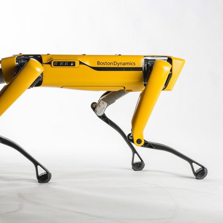 Boston Dynamics Spot Mini Robot