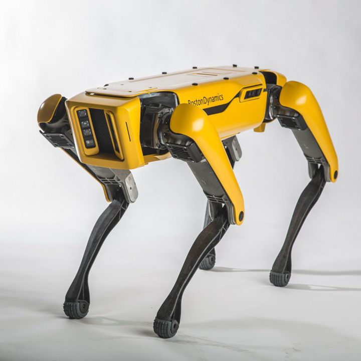 Boston Dynamics Spot Mini Robot