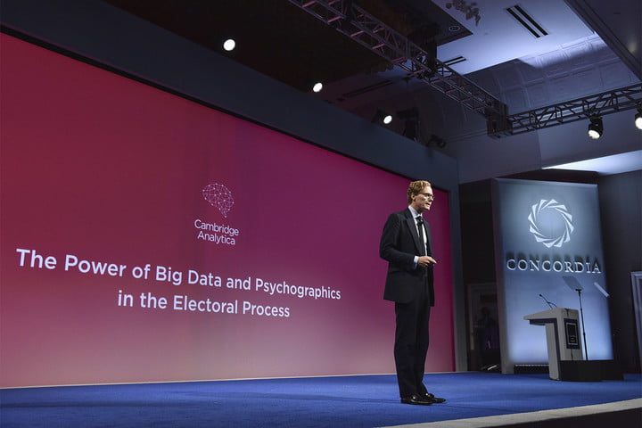 cambridge analytica