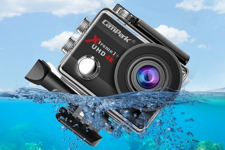 las mejores cámaras alternativas a GoPro